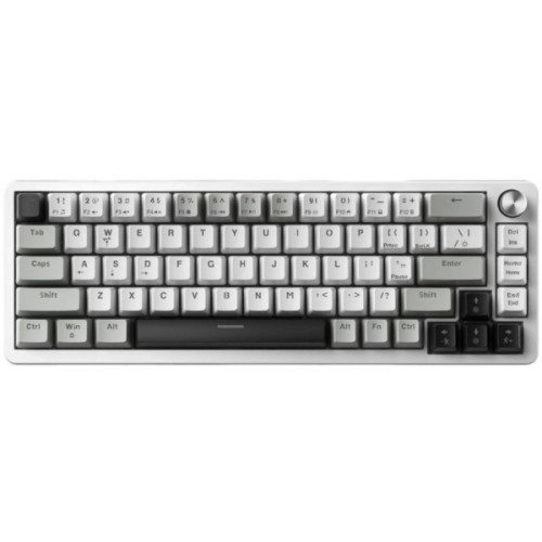 Клавіатура GamePro Genesis Silverlight MK116 USB UA Grey (MK116)