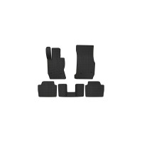 Килимок в салон EVAtech BMW 4 Series Gran Coupe (F36) xDrive 2014-2020 1 (BM12815C5BW4RBB)