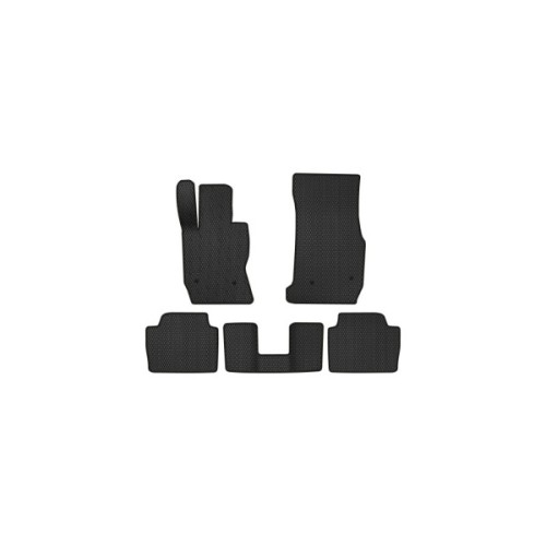 Килимок в салон EVAtech BMW 4 Series Gran Coupe (F36) xDrive 2014-2020 1 (BM12815C5BW4RBB)