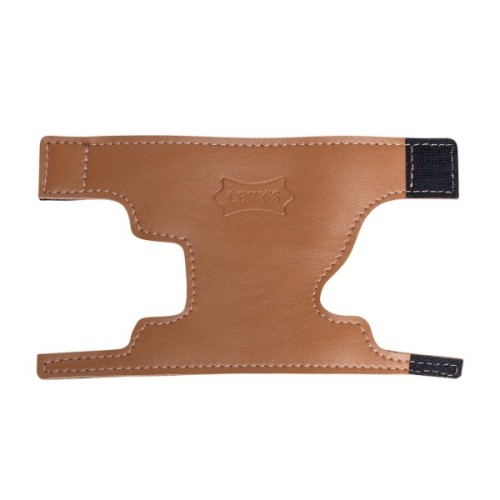 Засіб для догляду за духовими Levy's Leather Valve Guard Trumpet (Vegan Tan) (LVG1-VGNTAN)