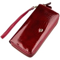 Гаманець ST Leather Бордовий (18907)