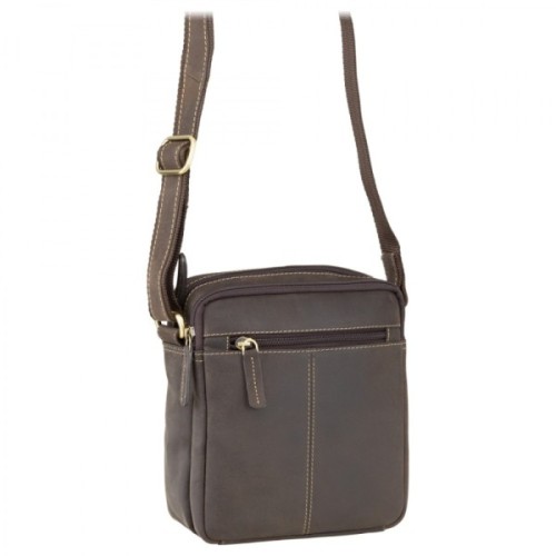 Сумка Visconti S8 Oil Brown