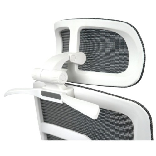 Офісне крісло Аклас Арктик GTR 3D WT (LVB Grey OS Gray) (00166118)