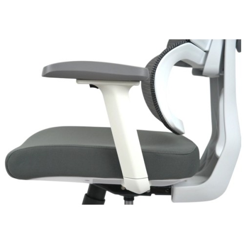 Офісне крісло Аклас Арктик GTR 3D WT (LVB Grey OS Gray) (00166118)