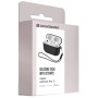 Чохол для навушників Armorstandart Silicone Case для Apple Airpods Pro 3 Black (ARM88291)
