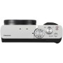 Цифровий фотоапарат Panasonic DC-TZ99 Silver (DC-TZ99E-S)