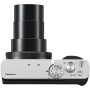 Цифровий фотоапарат Panasonic DC-TZ99 Silver (DC-TZ99E-S)