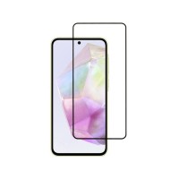 Скло захисне PowerPlant Full screen Samsung Galaxy A56 (GL605085)