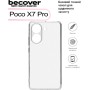 Чохол до мобільного телефона BeCover Poco X7 Pro Transparancy (713483)