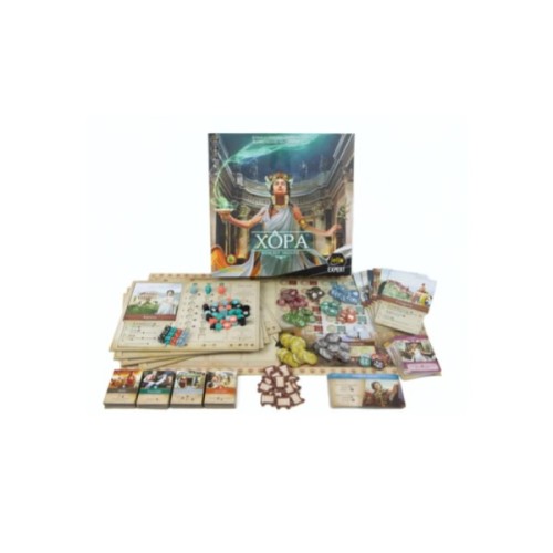 Настільна гра Kilogames Хора. Розквіт імперії, українська (2640)