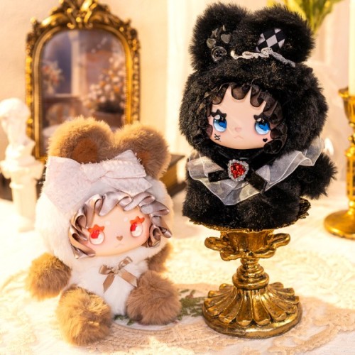 М'яка іграшка Pop Top сюрприз Lucky Emma Зайченята (MJ-000090)