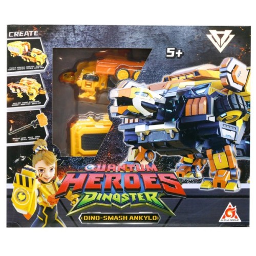 Трансформер Dinoster Раптор Болт Вінг (EU580806)