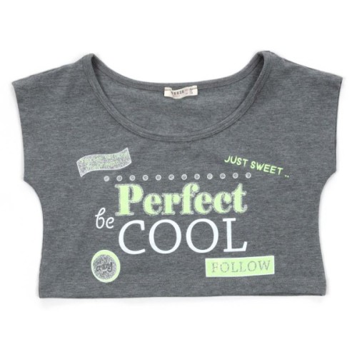 Набір дитячого одягу Breeze трійка (15763-140G-gray)