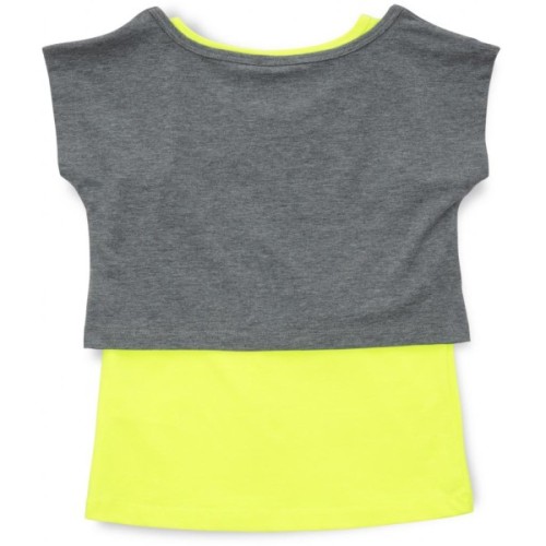 Набір дитячого одягу Breeze трійка (15763-140G-gray)