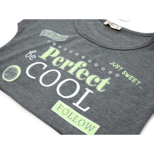 Набір дитячого одягу Breeze трійка (15763-140G-gray)