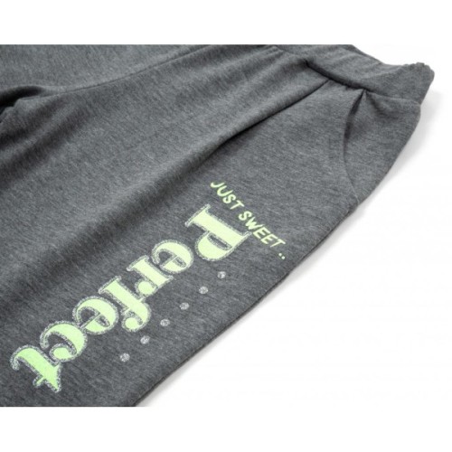 Набір дитячого одягу Breeze трійка (15763-140G-gray)