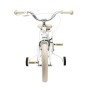 Дитячий велосипед Miqilong LS 12" білий (RBB-LS12-PEARL)
