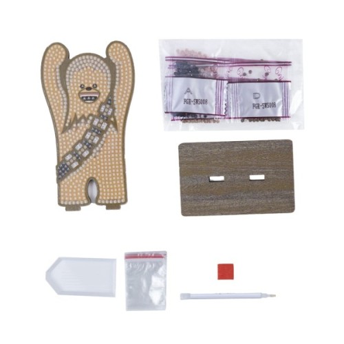 Набір для творчості Crystal Art Чуї (CAFGR-SWS008)