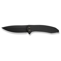 Ніж Weknife Acuminal, Black Titanium, Darkwash (WE23070-1)