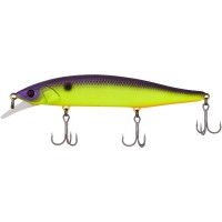 Воблер Jackall RV-Minnow 110SP 110mm 16.3g Purple Mohican (1699.28.12)