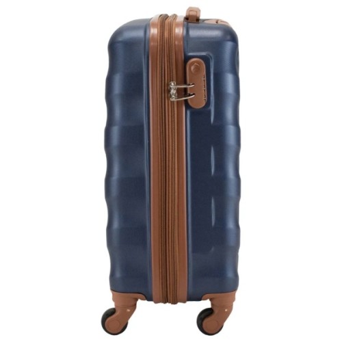 Валіза Semi Line 20" S T5706-1 Navy (DAS303333)