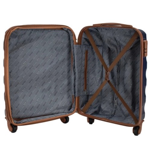 Валіза Semi Line 20" S T5706-1 Navy (DAS303333)