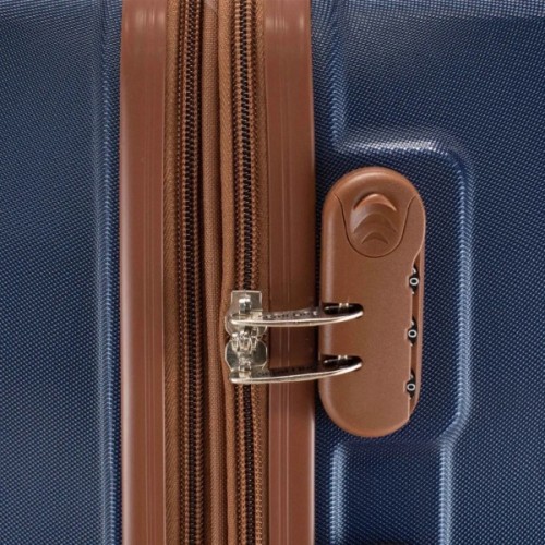 Валіза Semi Line 20" S T5706-1 Navy (DAS303333)