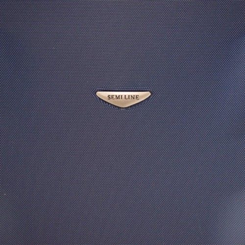 Валіза Semi Line 20" S T5706-1 Navy (DAS303333)