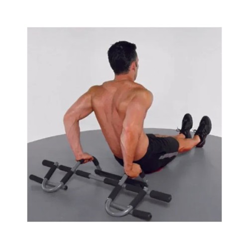 Турнік Toorx турнік для підтягувань і преса 3 в 1 з додатковим хватом (BTP-M) (932107)