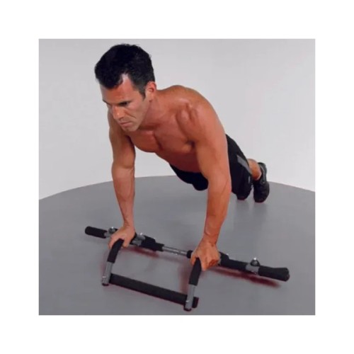 Турнік Toorx турнік для підтягувань і преса 3 в 1 з додатковим хватом (BTP-M) (932107)