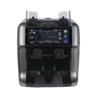 Лічильник банкнот Geos AL-956 2-х кишеньковий, мультивалютний (AL-956)