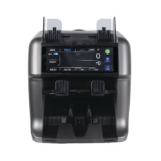 Лічильник банкнот Geos AL-956 2-х кишеньковий, мультивалютний (AL-956)