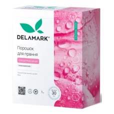 Пральний порошок DeLaMark Baby 1 кг (4820152330222)