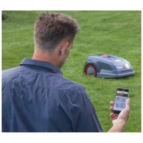 Газонокосарка AL-KO газонокосарка-робот ROBOLINHO 550 W (123033)