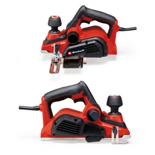 Електрорубанок Einhell TE-PL 920 900Вт 82мм 3.5мм 3.25кг (4345325)