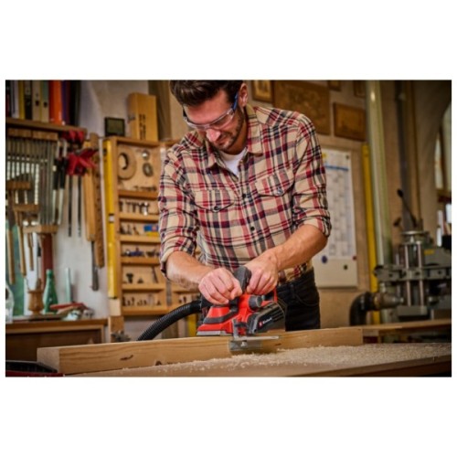 Електрорубанок Einhell TE-PL 920 900Вт 82мм 3.5мм 3.25кг (4345325)