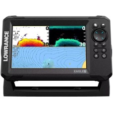 Ехолот Lowrance EAGLE-7 SPLITSHOT HD ROW (000-16115-001)