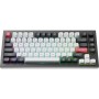 Клавіатура Keychron Q1 HE Magnetic Switch RGB UA Black (Q1H-M1-UA)