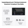 Клавіатура Keychron Q1 HE Magnetic Switch RGB UA Black (Q1H-M1-UA)