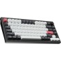 Клавіатура Keychron Q1 HE Magnetic Switch RGB UA Black (Q1H-M1-UA)