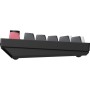 Клавіатура Keychron Q1 HE Magnetic Switch RGB UA Black (Q1H-M1-UA)
