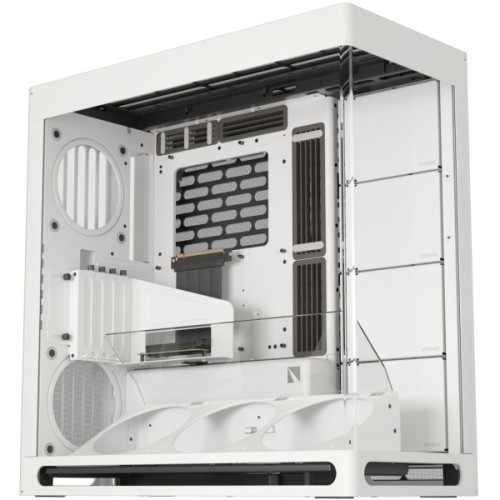 Корпус для ПК HAVN HS 420 VGPU Edition White (HVN-CA-HS420-07)