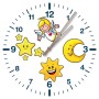 Настінний годинник Technoline White (WT7160) (DAS303938)