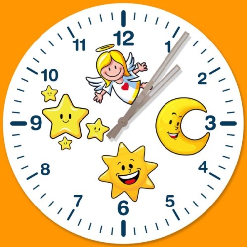 Настінний годинник Technoline White (WT7160) (DAS303938)