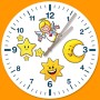 Настінний годинник Technoline White (WT7160) (DAS303938)