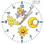 Настінний годинник Technoline White (WT7160) (DAS303938)
