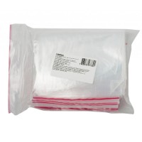 Пакети з застібкою Buroclean 140 x 150 мм 100 шт. (4823078977601)