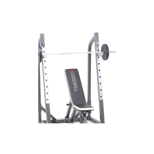 Силовий тренажер Toorx Стійка для присідань Squat Stand WLX 50 (WLX-50) (931515)