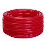 Шланг для поливу Alloid Pro армований, 3-шаровий, SCARLET BUTTERFLY, 1/2", 20м (WH-67668)