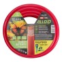 Шланг для поливу Alloid Pro армований, 3-шаровий, SCARLET BUTTERFLY, 1/2", 20м (WH-67668)